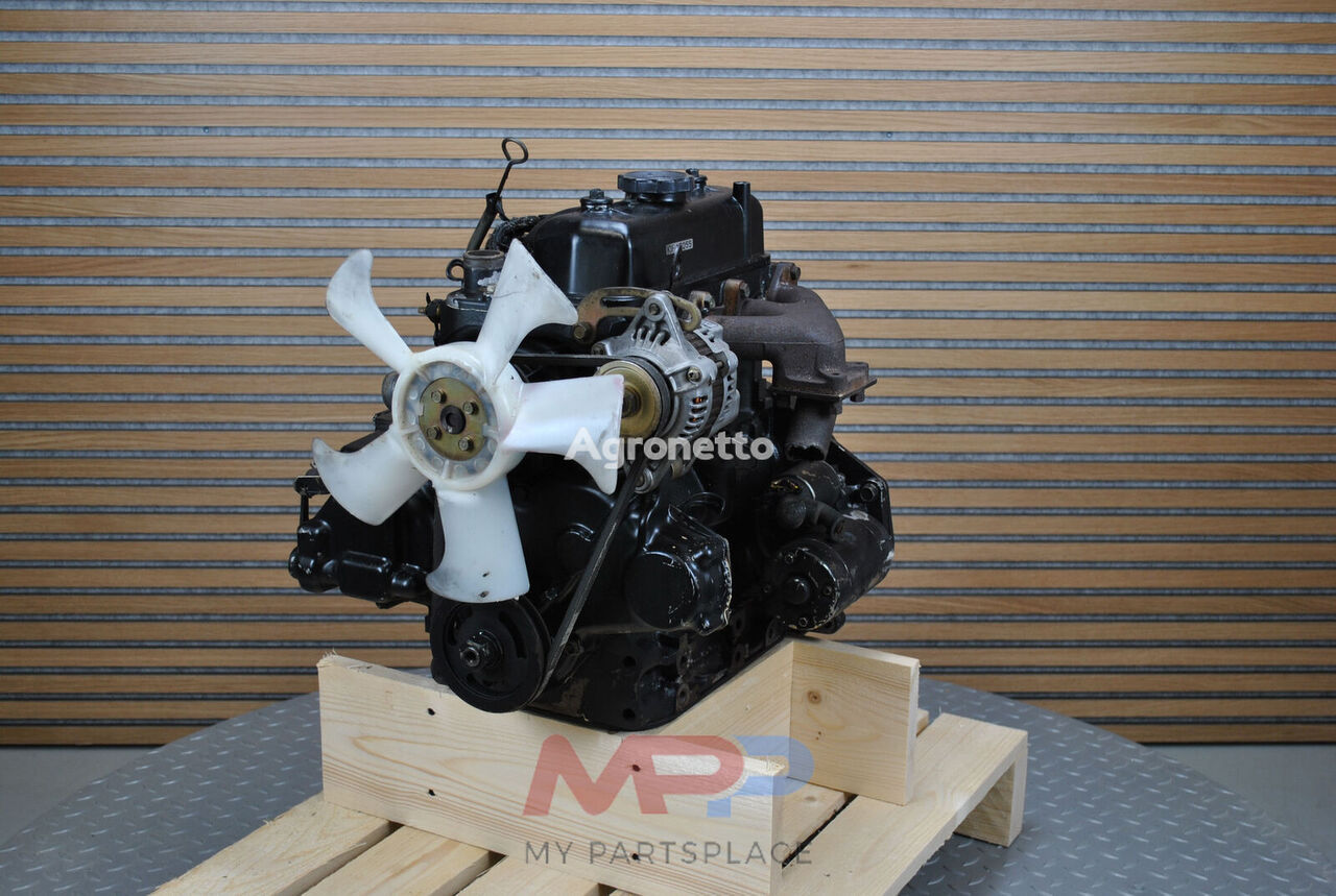 Mitsubishi K3A engine for mini tractor