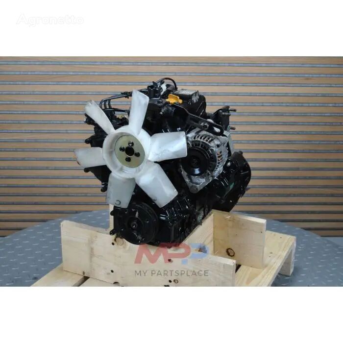 Yanmar 3TNE68 engine for Yanmar   GP8  transplanter