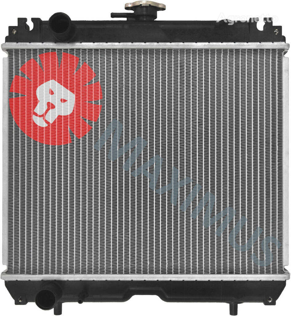 Maximus NCP0768 engine cooling radiator for Kubota B3000 , B3030 mini tractor