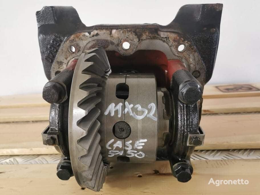 Case IH 5130 {Wałek ataku Koło talerzowe Carraro 11X32} front axle for wheel tractor