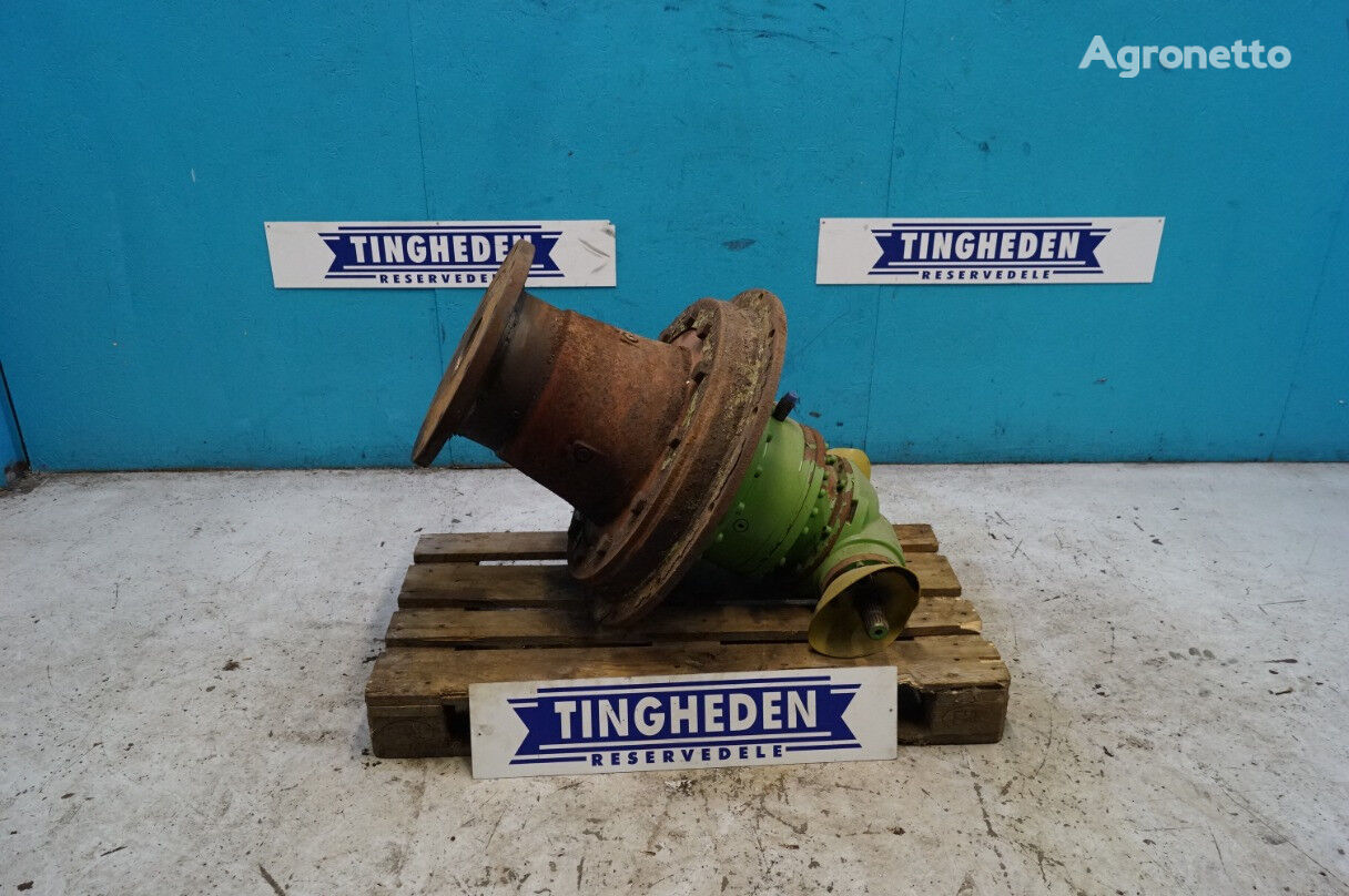 gearbox for Faresin Mixervogn feed mixer