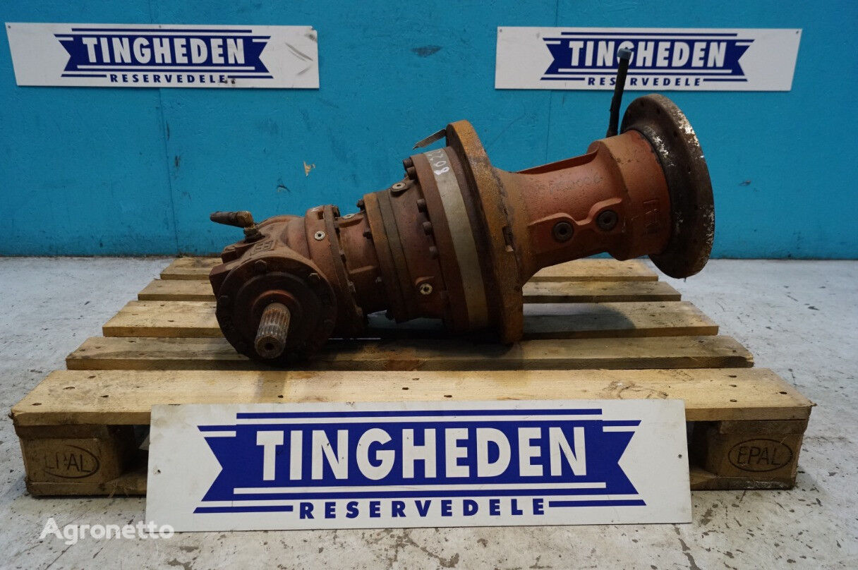 gearbox for RMH feed mixer