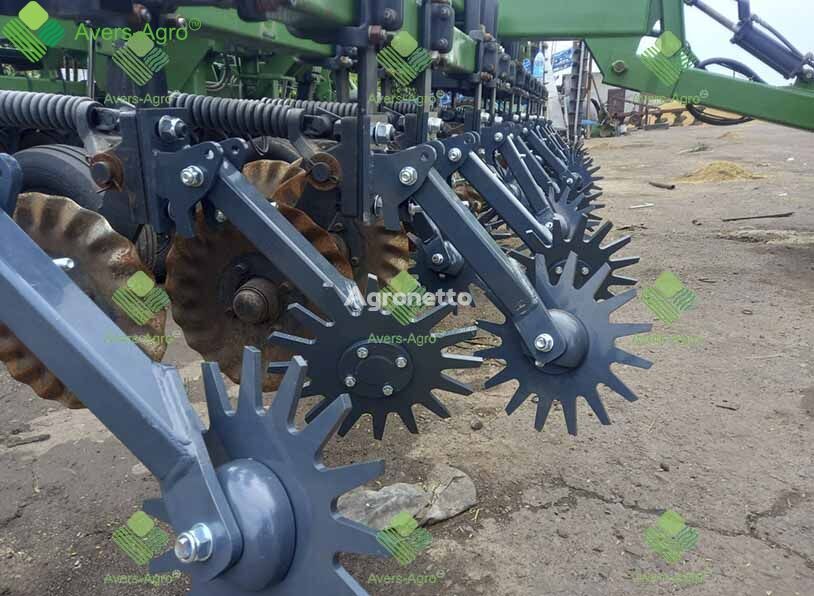 Row cleaner other operating parts for Great Plains  NTA-3510 pneumatic seed drill