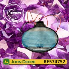 Lampa-fara, prozhektor RE574752, RE203813 do John Deere 2204, 4730, 4920, 7020, 7420, 7520 John Deere RE574752 for John Deere Лампа-фара, прожектор RE574752, RE203813 до John Deere 2204, 4730, 4920, 7020, 7420, 7520