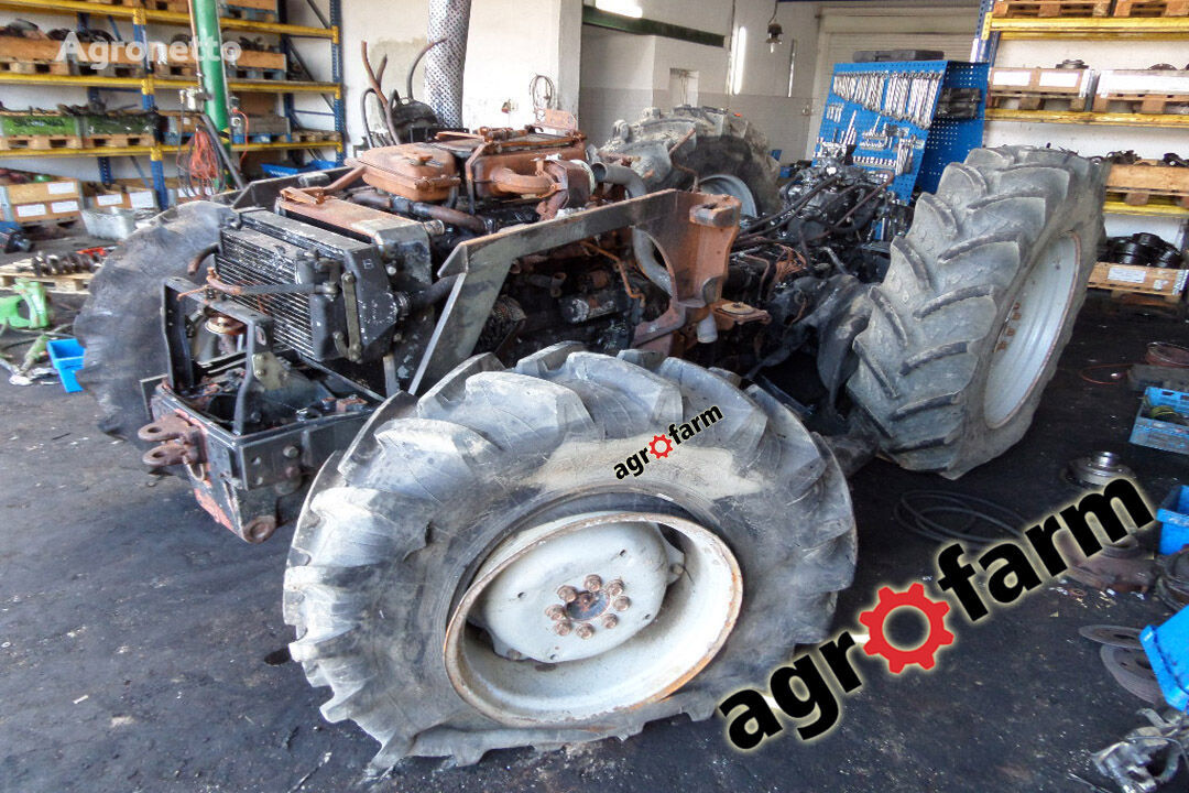 Deutz Agroplus parts 85 70 60 80 95 100 , ersatzteile, części, transmission, engine, axle, skrzynia, silnik, most, getriebe, motor, final drive, gearbox. spare parts for Deutz-Fahr Agroplus parts 85 70 60 80 95 100 wheel tractor