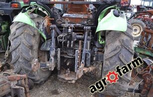 skrzynia silnik kabina most zwolnica oś spare parts for Deutz-Fahr Agrotron 80 90  wheel tractor