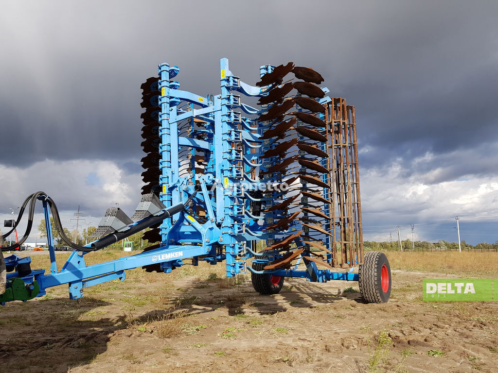 Lemken Rubin 9/600 stubble cultivator