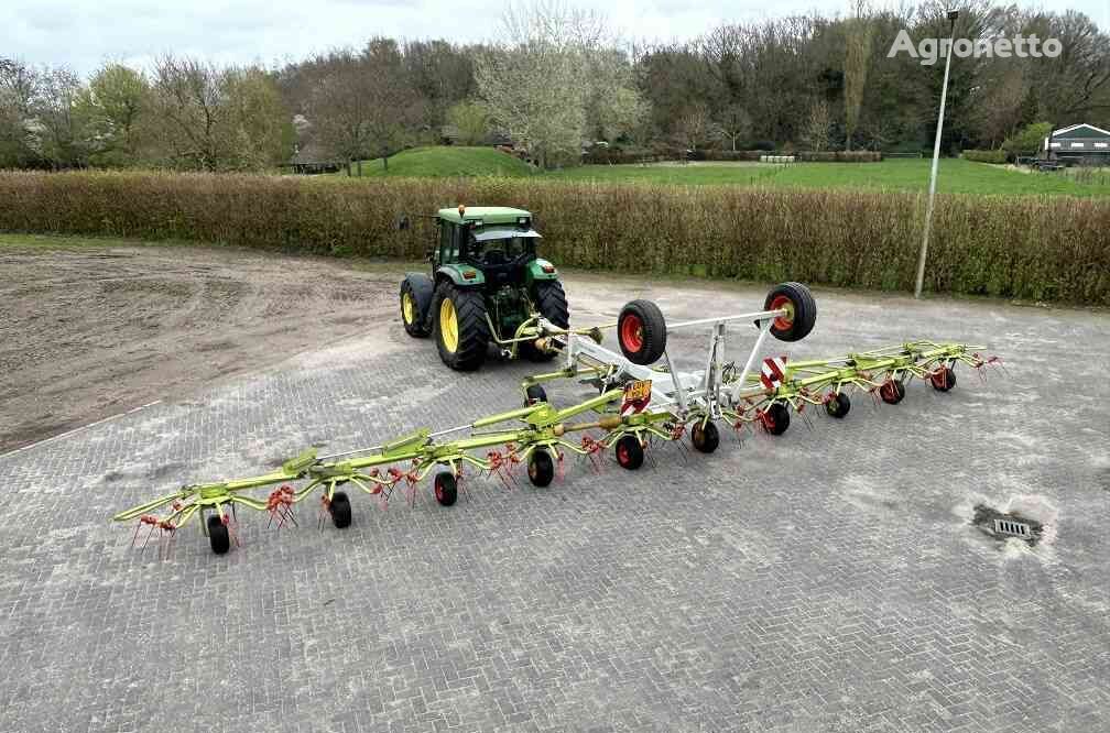 Claas Volto 1300 T  tedder
