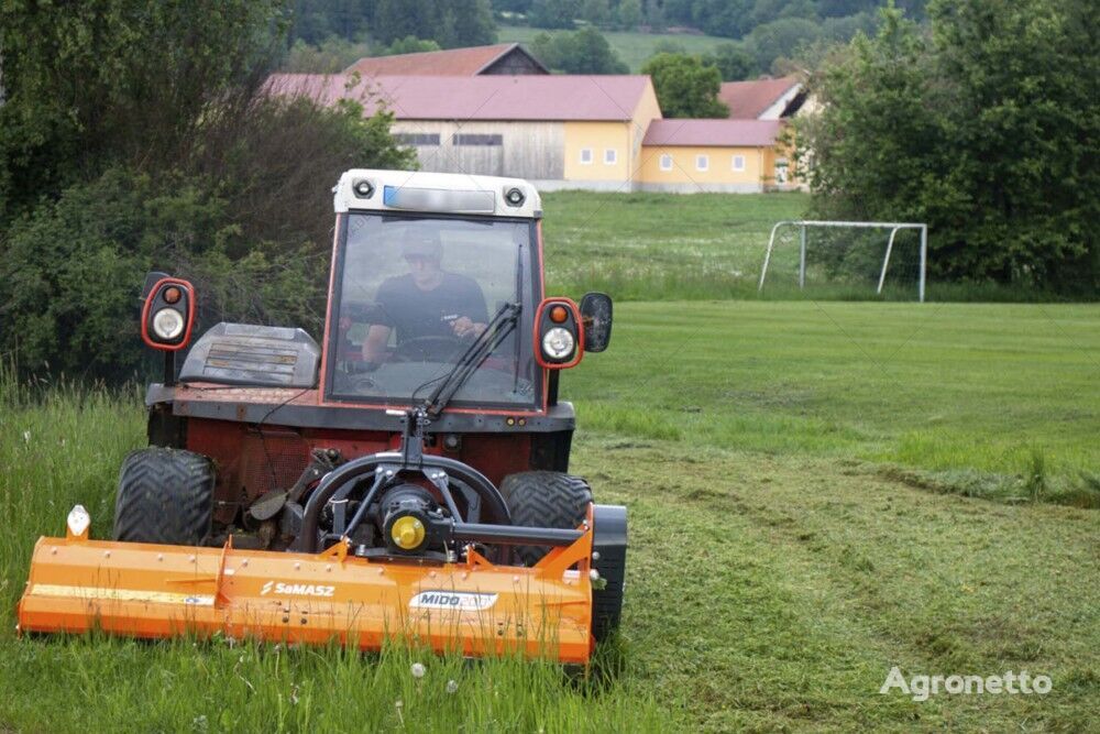 new SaMASZ MIDO 220 tractor mulcher