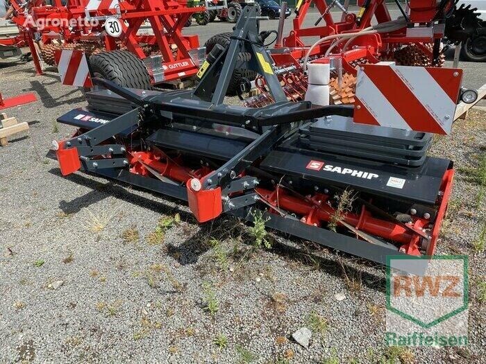 Saphir Sinuscut 300 zu vermieten tractor mulcher