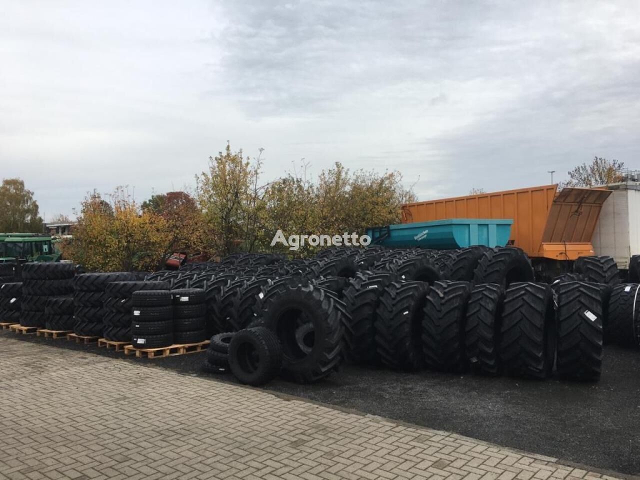 new GRI ***Agrar-Reifen*** tractor tire