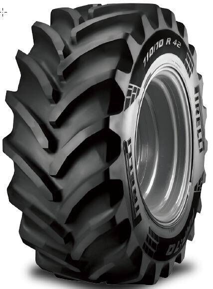Pirelli 600/70 R 34 tractor tire