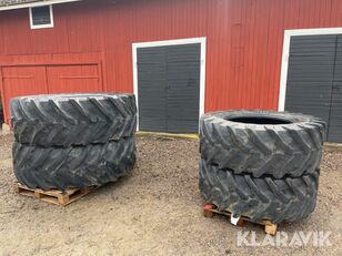 Trelleborg 540/65 R30, 650/65 R42 tractor tire
