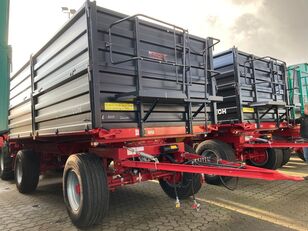 new Farmtech ZDK 1800 tractor trailer