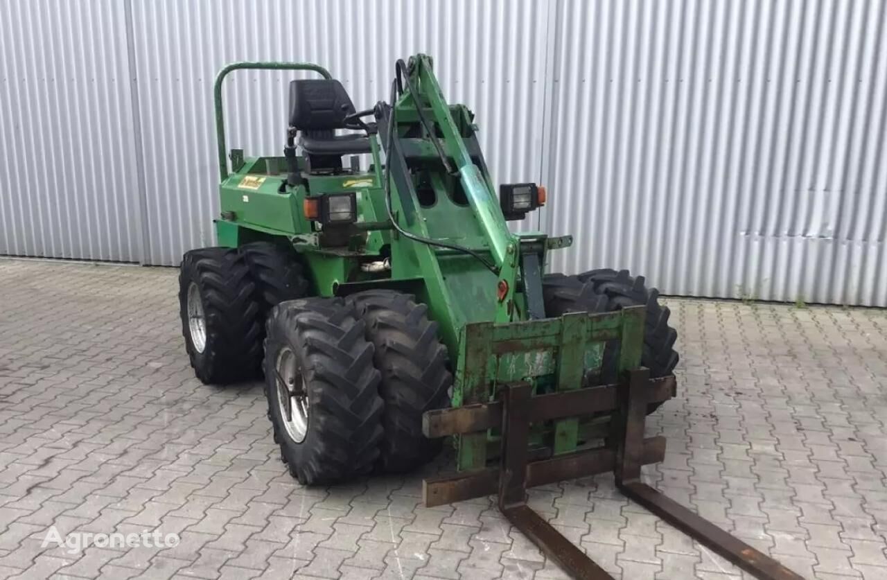 400 DYA wheel tractor