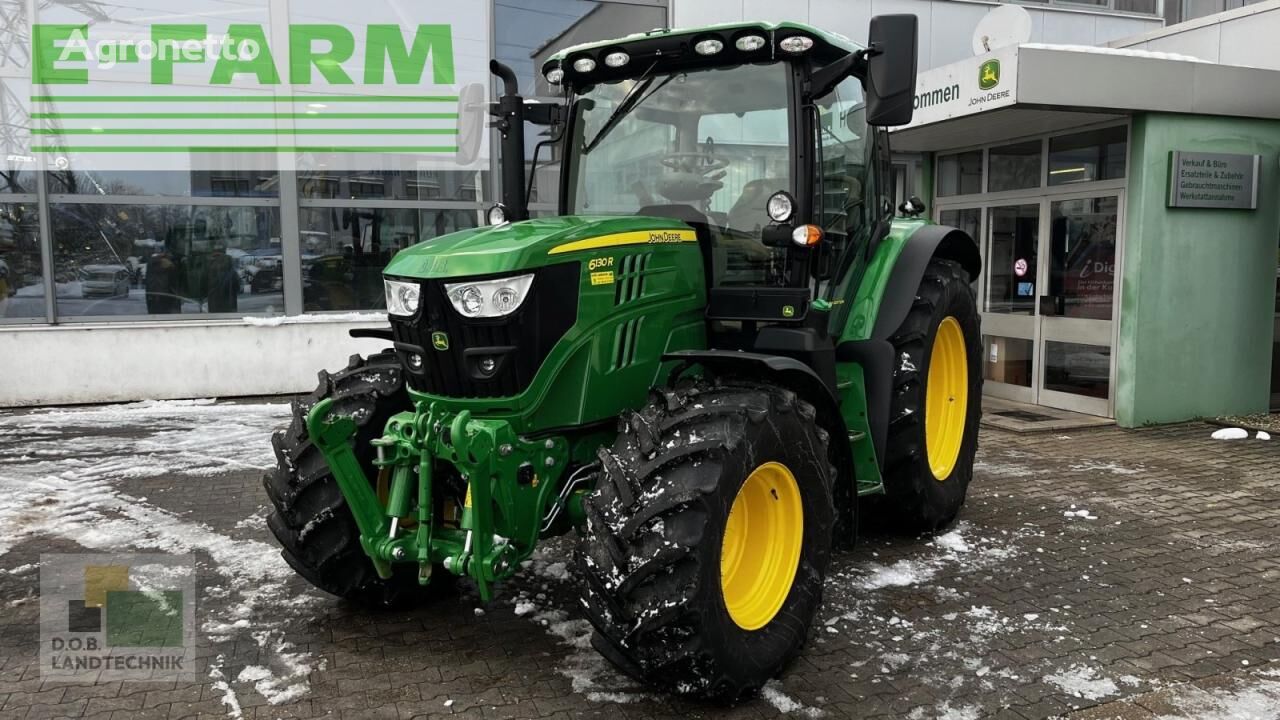 6130r 6130 r wheel tractor