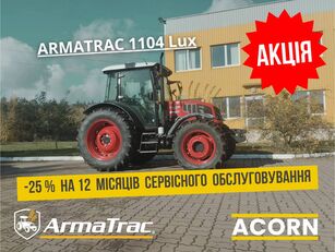 new Armatrac 1104 Lux wheel tractor