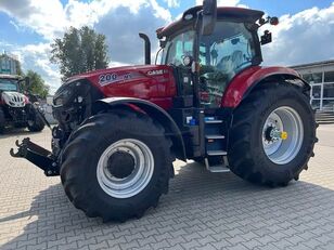 Case IH PUMA 200 Multicontroller wheel tractor