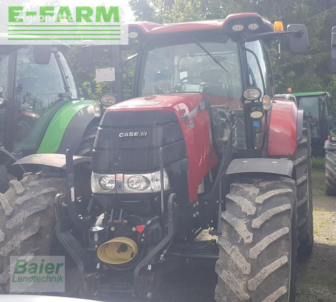 Case IH puma cvx150 wheel tractor