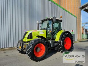 Claas Arion 640  wheel tractor