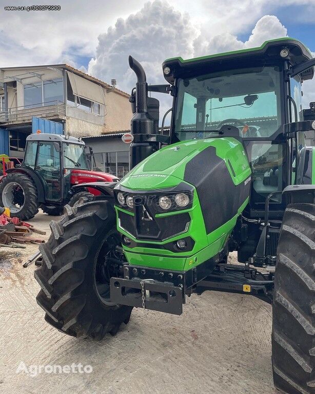 new Deutz-Fahr 5125 GS wheel tractor