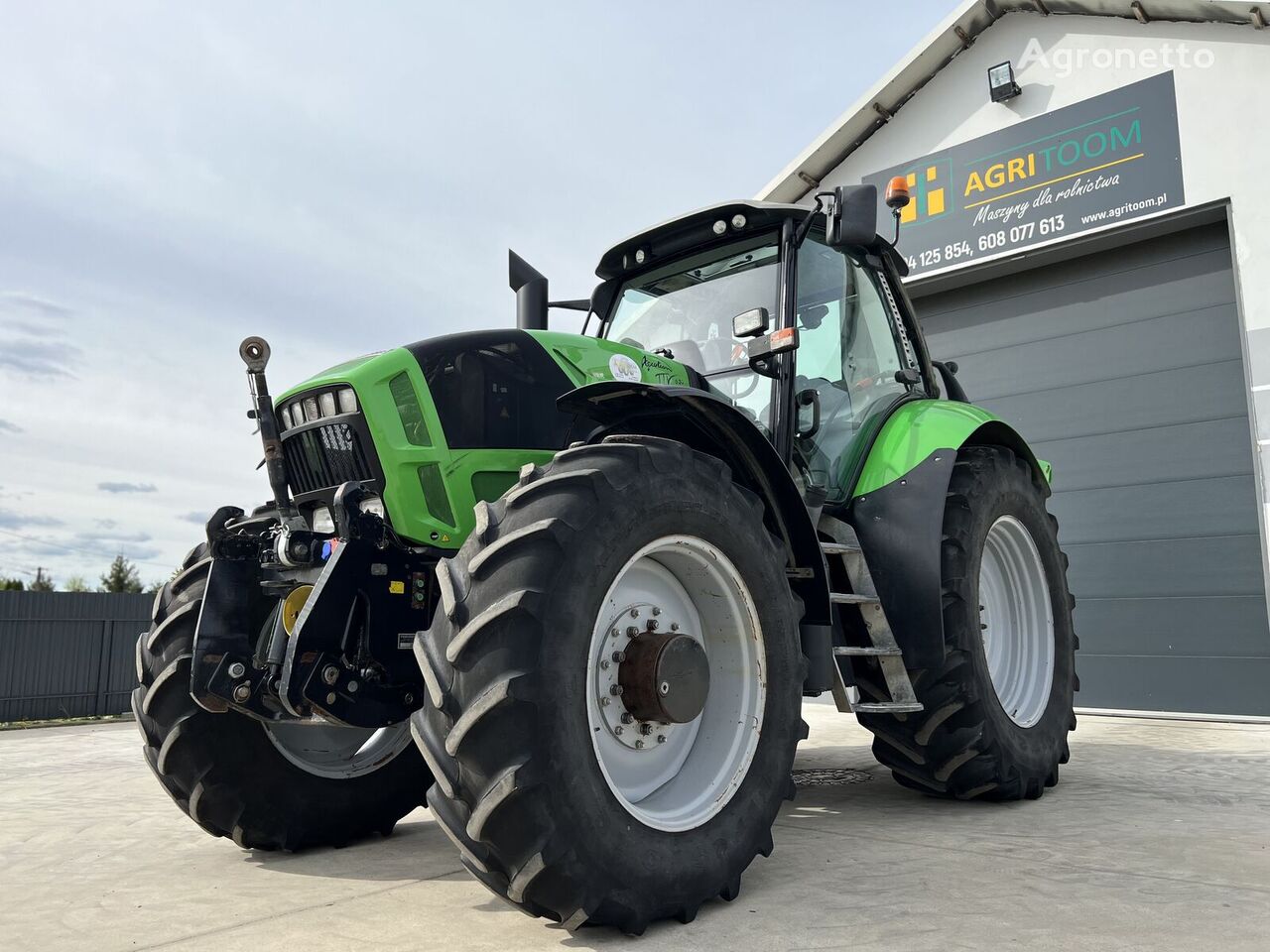 Deutz-Fahr Agrotron 630 ttv wheel tractor