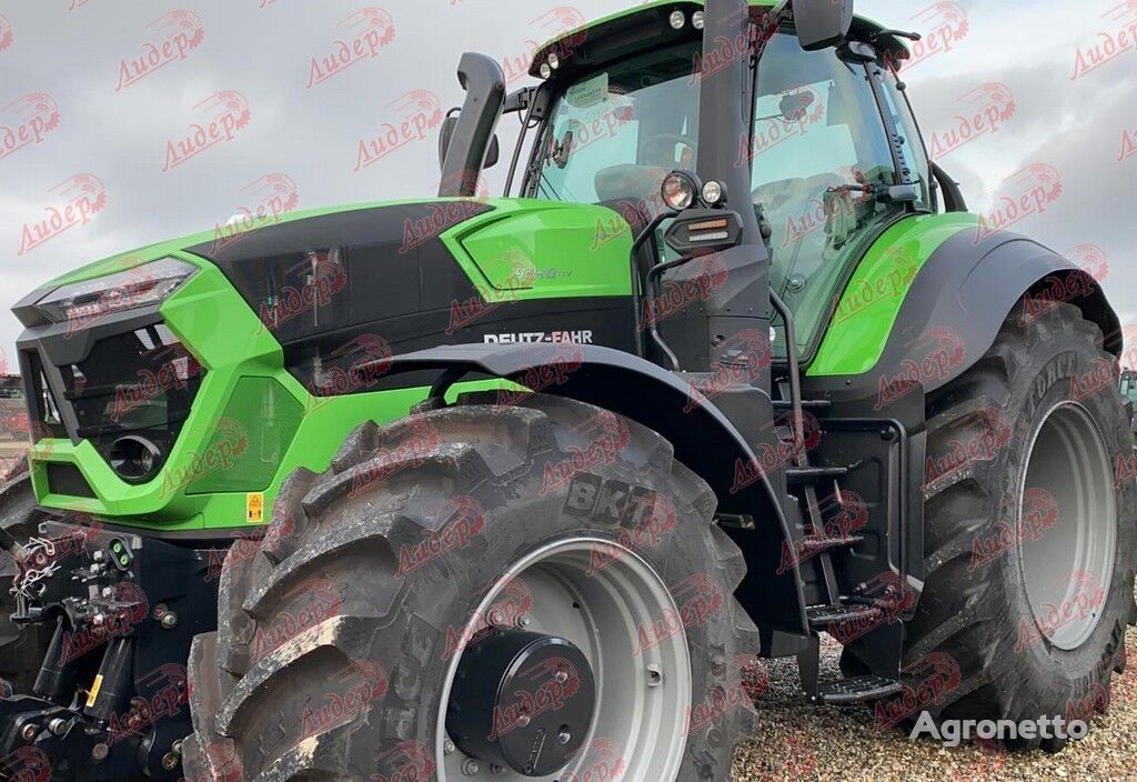 new Deutz-Fahr Agrotron 9340TTV wheel tractor