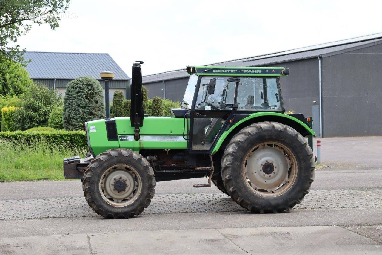 Deutz-Fahr DX6.30 EA wheel tractor