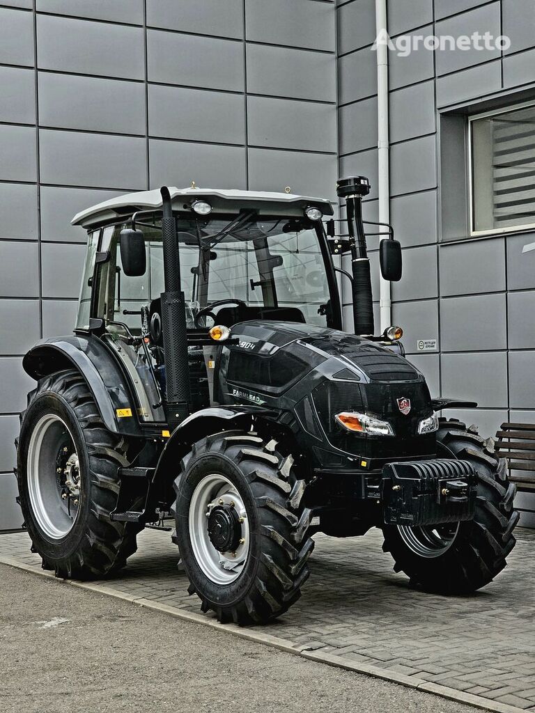 new FarmLead FL904 wheel tractor