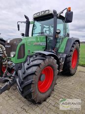 Fendt 412 Vario wheel tractor
