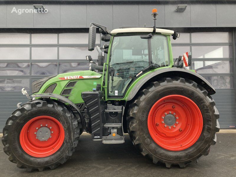 Fendt 724 Gen 6 Profi+ Setting 2 RTK wheel tractor