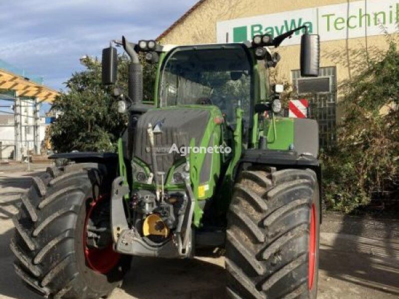 Fendt 724 VARIO GEN6 PROFIPLUS wheel tractor