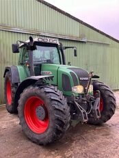 Fendt 916 Vario wheel tractor