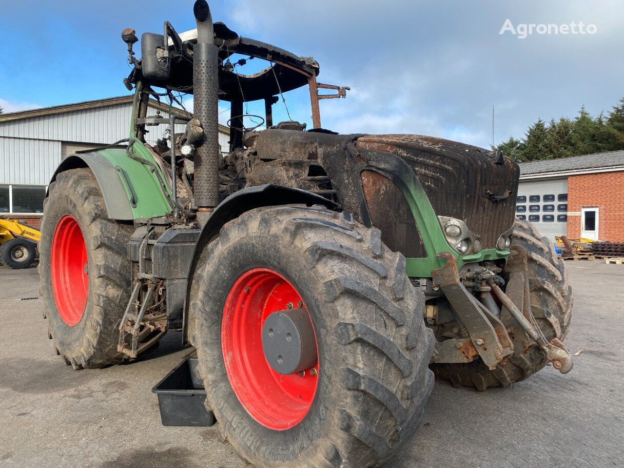 Fendt 936 Vario wheel tractor