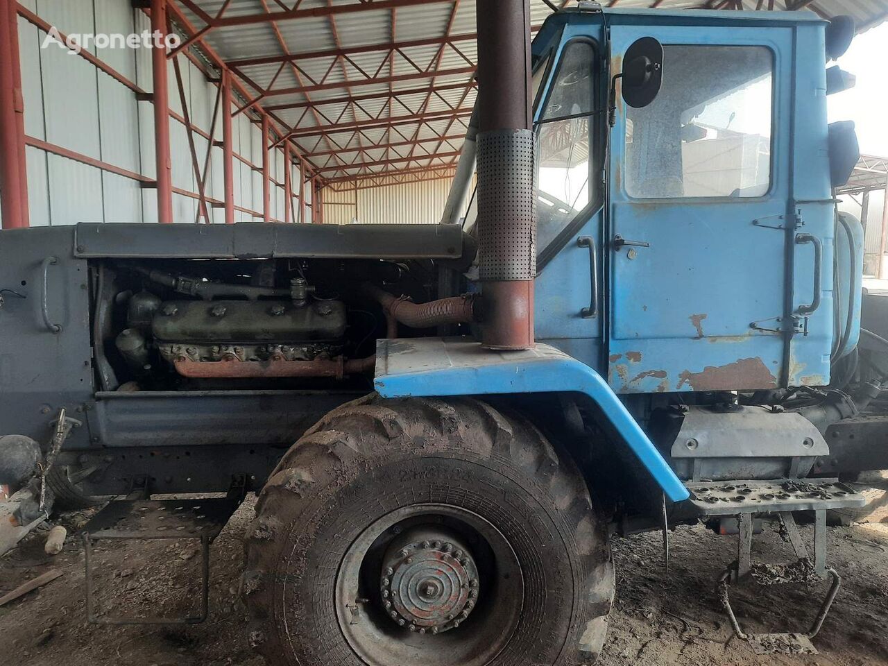 HTZ T-150 wheel tractor