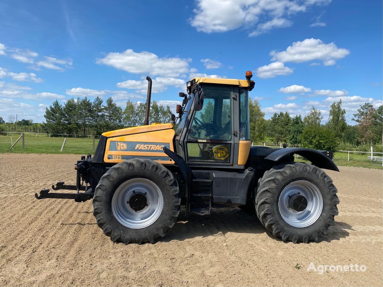 JCB 1135 wheel tractor