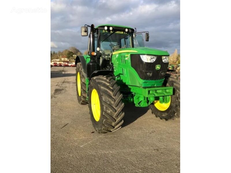 John Deere 6155M wheel tractor