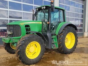 John Deere 6830 wheel tractor