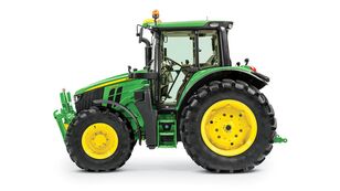 new John Deere John Deere 6120M - demo machine! wheel tractor