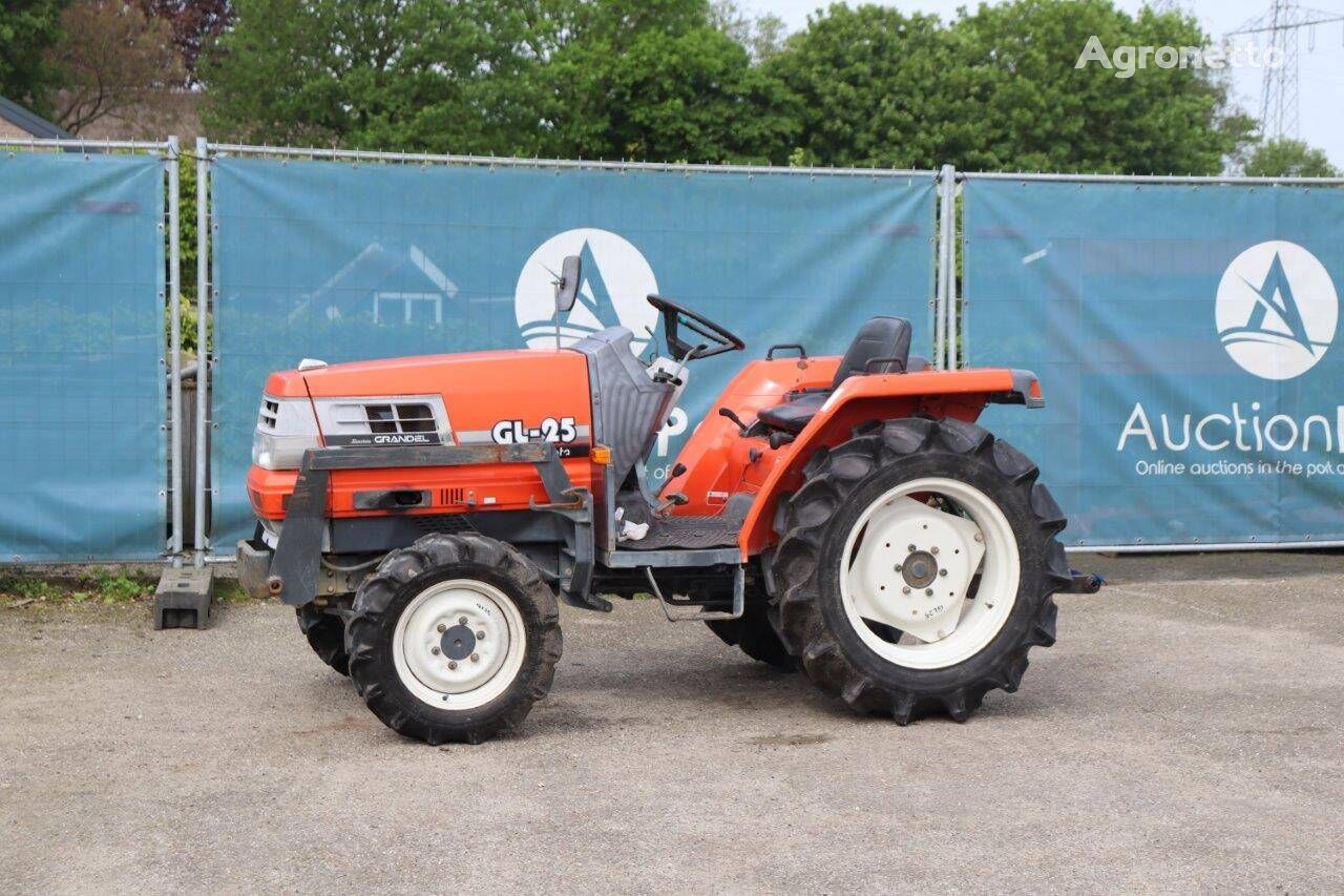 Kubota GL25 wheel tractor
