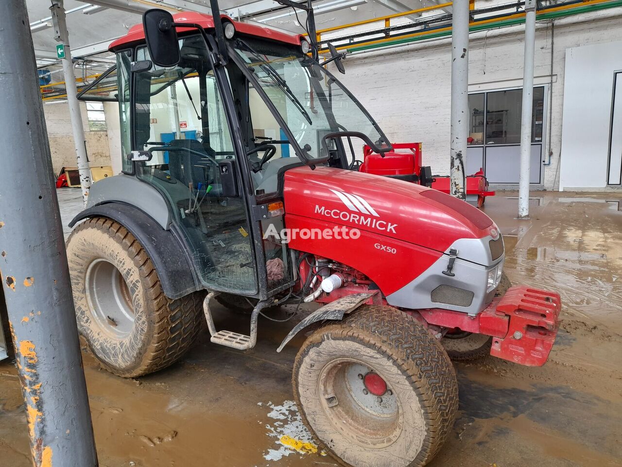 McCormick GX50 wheel tractor