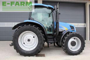 New Holland ts 100 a-top zustand wheel tractor
