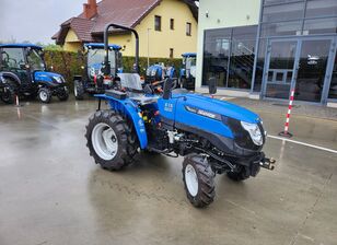 new Solis Ciągnik rolniczy sadowniczy mini traktorek Solis S16 wheel tractor