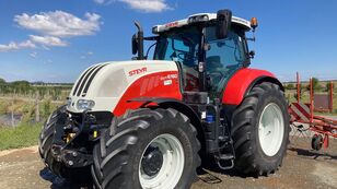 Steyr CVT 6160 wheel tractor