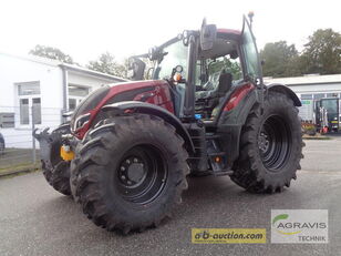 Valtra N 155 EV 2B1 VERSU wheel tractor