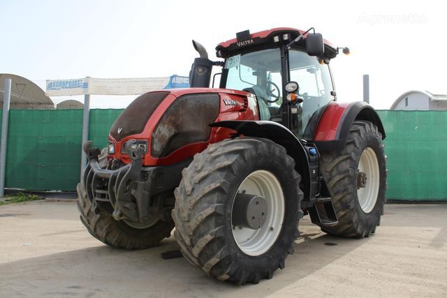 Valtra S 293 - Nr.: 010 wheel tractor