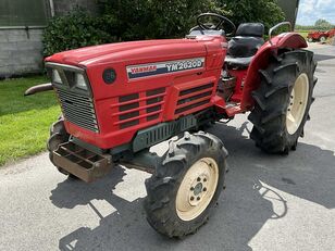 Yanmar YM2620D wheel tractor